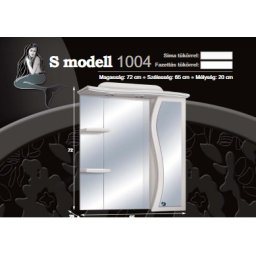 Guido âSâ MODELL 1004 fazettĂĄs tĂźkĂśrrel