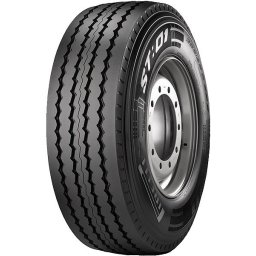 385/55 R22.5 Pirelli ST01 Base 160K FRT pót gumiabroncs