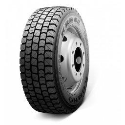 9.5 R17.5 Kumho KRD02 129/127L MS húzó gumiabroncs