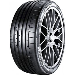255/30 R21 Continental SportContact 6 XL FR 93Y nyári gumiabroncs
