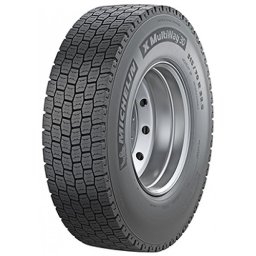 315/80 R22.5 Michelin XDE MultiWay3D RX húzó gumiabroncs