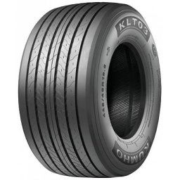 445/45 R19.5 Kumho KLT03 160J pót gumiabroncs