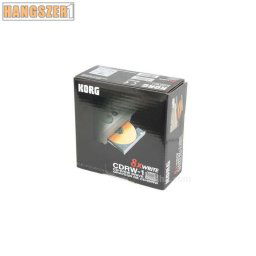 KORG CDRW1 CD-író