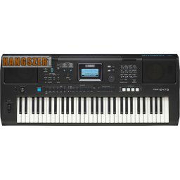 Yamaha PSR E473 szintetizátor