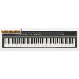Yamaha P-125 B digitális zongora