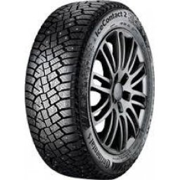 215/45 R18 Continental IceContact 2 FR 93T téli gumiabroncs