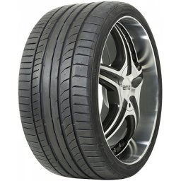285/35 R21 Continental SportCon5P*XLFRSealDOT14 105Y nyári gumiabroncs