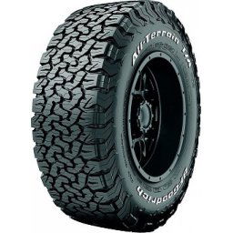265/65 R17 BFGoodrich All Terrain T/A KO2 120S