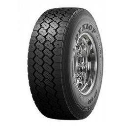 385/65 R22.5 Dunlop SP282 160J/158K MS pót gumiabroncs