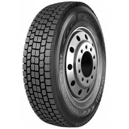 295/80 R22.5 Távolkeleti AF-557 154/151M Aufine húzó gumiabroncs