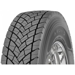 295/60 R22.5 Goodyear KMAX D 150K149L MS húzó gumiabroncs