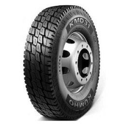 13 R22.5 Kumho KMD31 156/150K MS húzó gumiabroncs