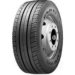 295/60 R22.5 Kumho KLD03 150/147K MS húzó gumiabroncs