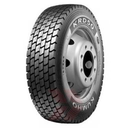 315/70 R22.5 Kumho KRD50 154/150L MS húzó gumiabroncs
