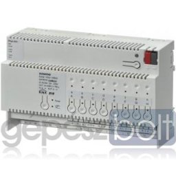 Siemens 5WG1502-1AB02 Gamma N 502/02 Kombi-Kapcsolóaktor 8 x AC 230 V, 16 A