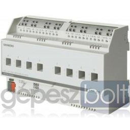 Siemens Gamma 5WG1532-1DB51 kapcsoló aktor 8 x AC 230 V
