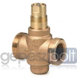 Siemens VVG549.15-0.25 kétjáratú szabályozó szelep PN 25, DN 15, kvs 0.25