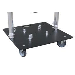 Global Truss Base Plate for U-Frame
