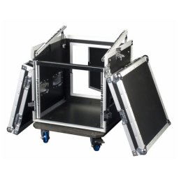 Dap Audio Combi Case 8+10U