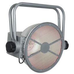 Showtec Vintage Blaze 33 HPL+RGB LED