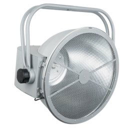 Showtec Vintage Blaze 55 HPL+RGB LED
