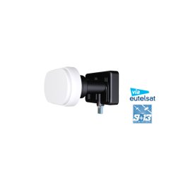 Monoblock fej 4,3' távolságra single