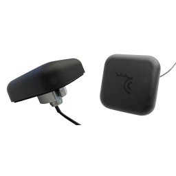 GPS 11 S fúrható GPS antenna Hirschmann