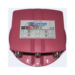 EMP P166-IW 2db 2/1 diseqc relé 1 tokban