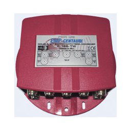 EMP P166-TW 2db 2/1 diseqc relé földi közösítéssel 1 tokban