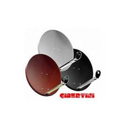 Gibertini 85-ös alu antenna