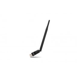 Amiko wifi stick WLN 870 5dB-es antennával
