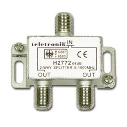 2-es osztó iránycsatolt F-es