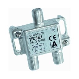 Hirschmann VFC 0421 2-es elosztó