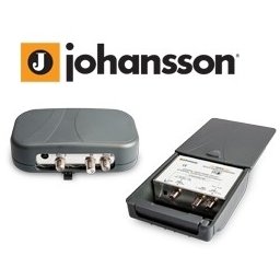 Johansson 9645 stacker destacker egykábeles rendszer