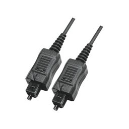 optikai kábel 2 csatl. 0.5fm