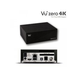 VU+ Zero 4K linux HD műhodvevő