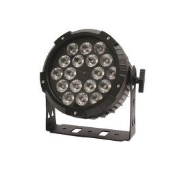 F.O.S. PAR 18x10W PRO RGBW