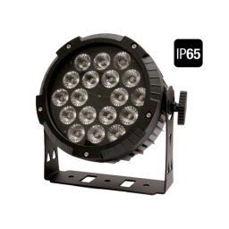 F.O.S. PAR 18x10W Pro IP65