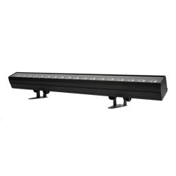 F.O.S. BAR PENTE 18x12W RGBWA