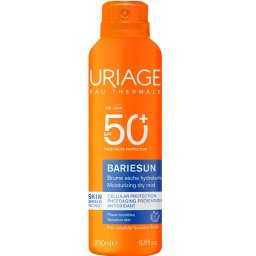 Uriage BARIÉSUN Száraz permet SPF50+ 200ml