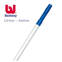 Teleszkópos alumium nyél 139-360cm Bestway 58279