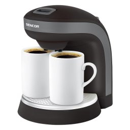 SCE-2000 BK Kávéfõzõ