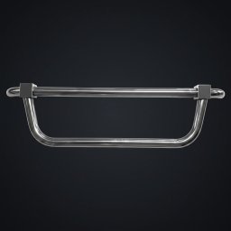 MAN inox front konzol TGA / TGX / TGS / TGL