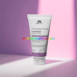 Fekete nadálytő krém 100 ml, 24 karátos arannyal, ízületi fájdalmakra, sérülésekre - HerbaDoctor
