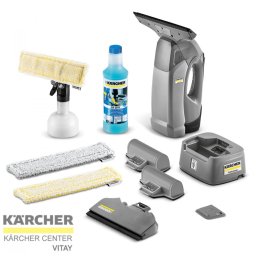 KÄRCHER WVP 10 Adv Ipari ablaktisztító
