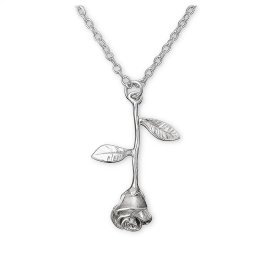 Rózsaszálas nyaklánc