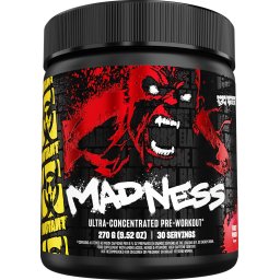 Mutant Madness new