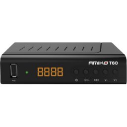 Amiko T-60 földi digitális Mindigtv vevő