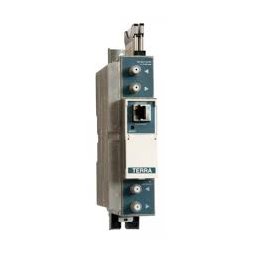 Terra TTQ420 DVB-T/T2/C - DVB-C iker transzmodulátor