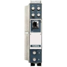 Terra TTD440 DVB-T/T2/C - DVB-S quatro transzmodulátor